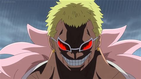 Angry Doflamingo Anime One Dark Anime One Piece Anime One Piece Song