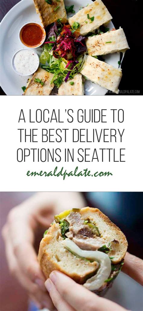 $10 off any online order of $20 or more (use code: Seattle Restaurants Offering Delivery in 2020 | Best meal ...