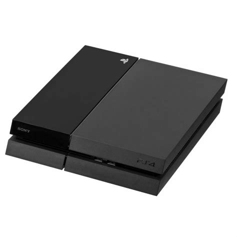 Related:playstation 4 slim console only play station 4 slim console 1tb playstation 4 pro console. Sony PlayStation 4 (PS4) - 500 GB Jet Black Console ONLY ...