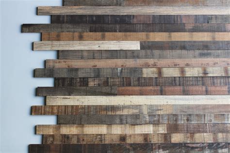 Tropical Hardwood Reclaimed Wood Wall Planks Urban Legacy