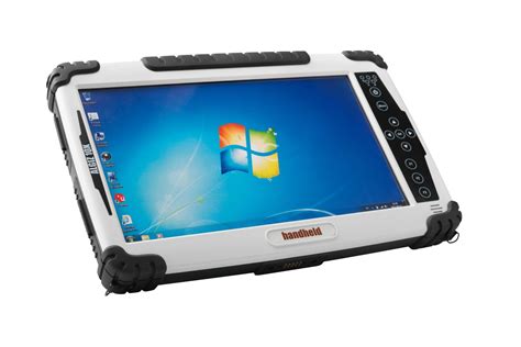 Pacific Data Systems Handheld Algiz 10x Rugged Tablet Pc