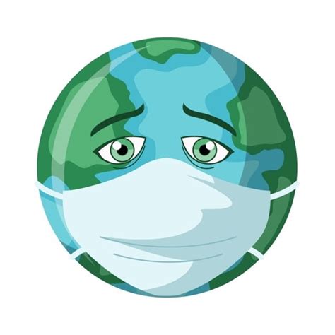 Masker non medis ready siap kirim bukan po ! Koleksi Gambar Bumi Kartun - Yuk Sebar