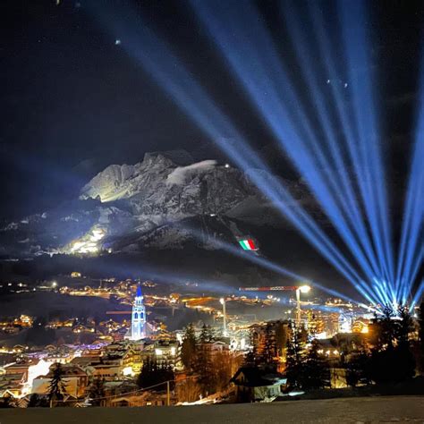 Preparati a diventare protagonista di milano cortina 2026. Cortina d'Ampezzo - Presentazione della candidatura Milano ...