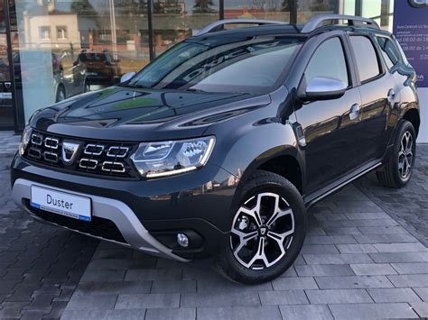 The dacia duster is a compact crossover suv produced and marketed jointly by the french manufacturer renault and its romanian subsidiary dacia since 2010. Dacia DUSTER Duster 1.0 TCe Prestige LPG 2021