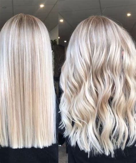 40 Best Blonde Balayage Hair Color Ideas Trendy In 2022 With Images