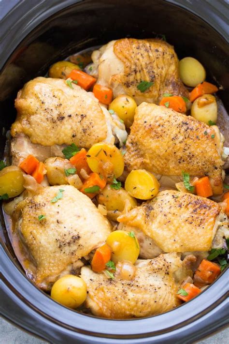 33 Easy Dinner Recipes For Crockpot Ideas Dinner Tonight Inspiration