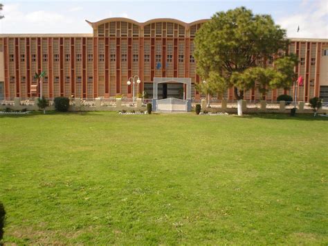 University Public School Peshawar Peshawar