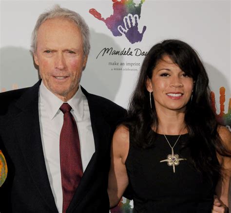 Clint Eastwoods Wife Dina Eastwood Files For Legal Separation In