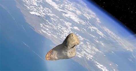 Nasa Plans To Crash Spacecraft Into An Asteroid In Test Of Planetary