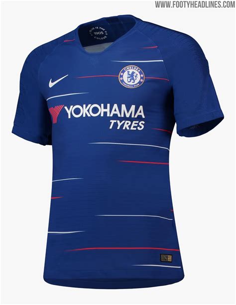 Chelsea have revealed their home kit for the 2019/20 premier league season. Nike to Release Chelsea 19-20 Fourth Cup Kit - Footy Headlines