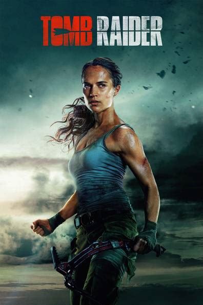 How To Watch And Stream Tomb Raider 2018 On Roku