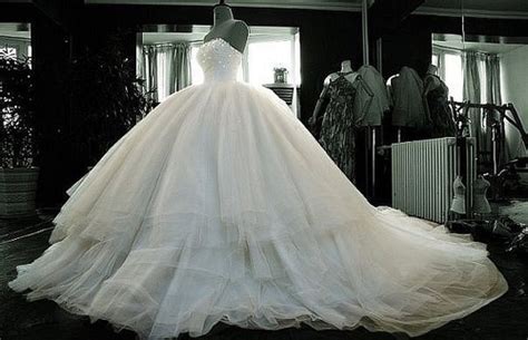 My Dream Wedding Dress