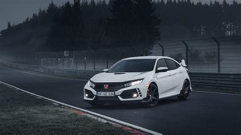 Honda Civic Type R Wallpapers Wallpaper Cave