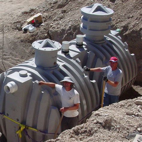 Underground Water Storage Tanks Southern Arizona Rain Gutters