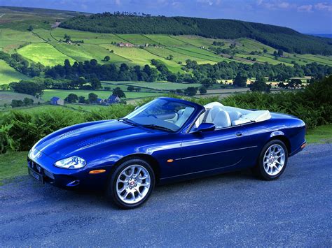 Jaguar XKR Cabriolet