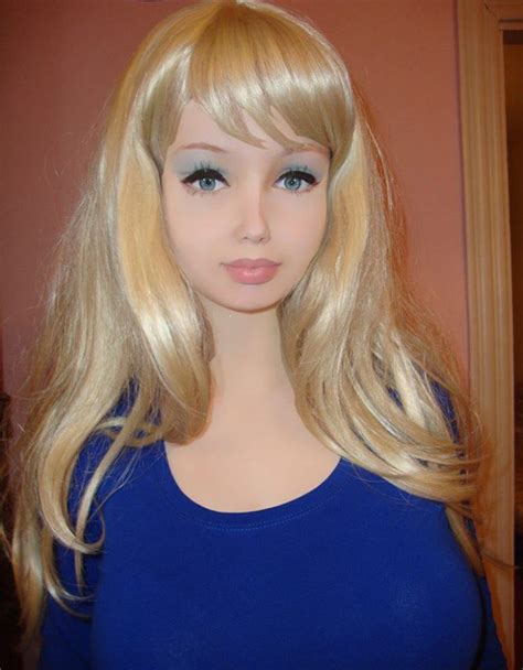 Unbelievable Real Life Human Barbie Dolls Sharingmanythings
