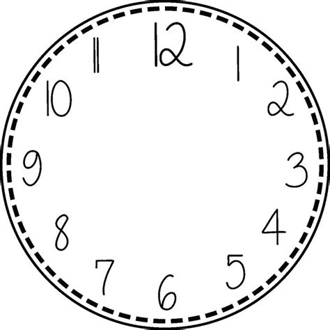 Pin By Светлана On Часовая шкала Clock Face Wall Clock Clock