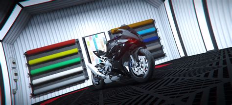 2022 Bmw S1000rr Add On Fivem V10 Gta 5 Mod