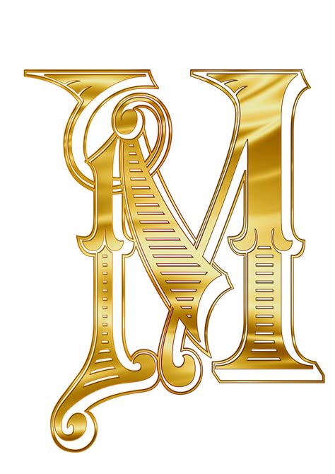 M Letters Alphabet · Free Image On Pixabay