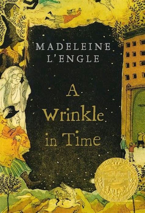 22 Books To Read Before They Become Movies A Wrinkle In Time Books Everyone Should Read