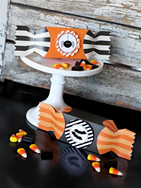 21 Halloween Party Favors And Treat Bag Ideas Hgtv