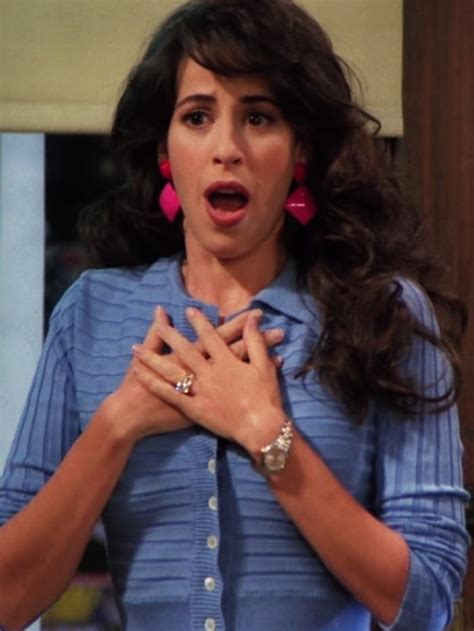 Janice From Friends Our Unlikely New Season Style Muse Who What Wear