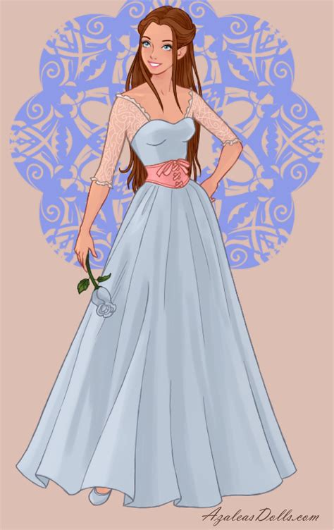 Design your own wedding gowns. Erika from Barbie as the Princess and the Pauper in ...