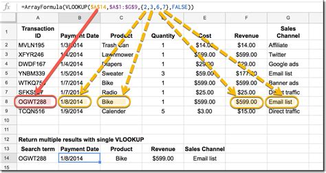 How To Combine Two Columns In Excel Using Vlookup Printable Templates