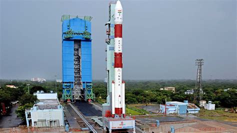Polar satellite launch vehicle (pslv). ISRO Launches PSLV-C49, Carrying Radar Imaging Satellite ...
