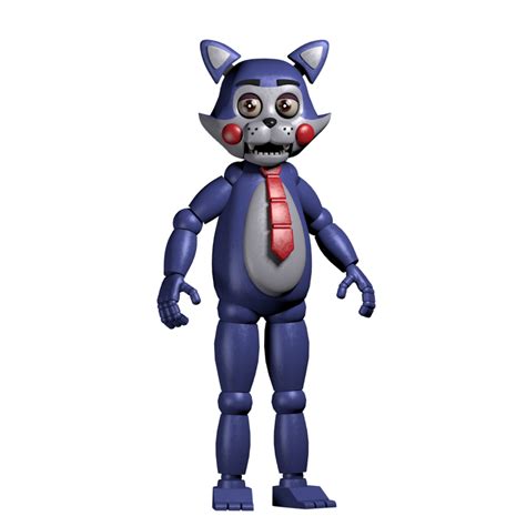 New Fnac Renders From By Freddlefrooby On Deviantart