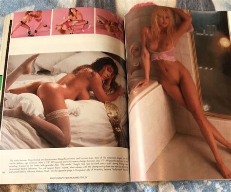 Playboy Magazine December Xmas Candice Bergen Cover Petra Verkaik