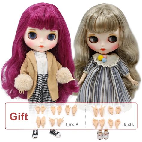 Icy Blyth Doll Nude Normal And Joint Body With Hand Set Ab My Xxx Hot