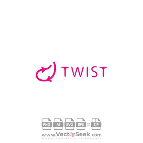 Twist Logo Vector Ai Png Svg Eps Free Download