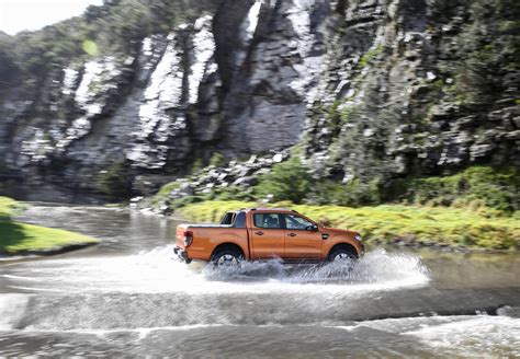 2015 Ford Ranger Wildtrak Au Spec Pickup 4z4 Wallpapers Hd