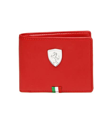 We did not find results for: Puma Mens Red Ferrari Wallet: Buy Online at Low Price in India - Snapdeal