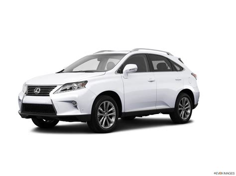 Used 2015 Lexus Rx Rx 350 F Sport Suv 4d Prices Kelley Blue Book