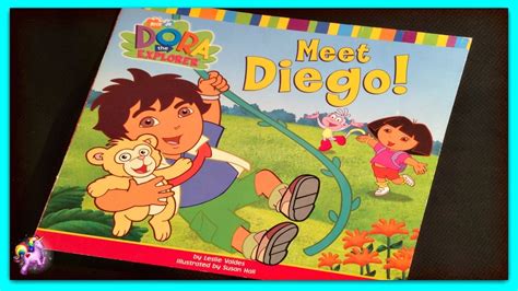 Dora The Explorer Diego Dvd