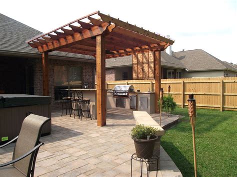 Unbelievable Pergola Design Plans Ideas That You Can Easily Diy Photo