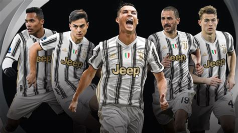 That third kit was worn by juventus in the first year of its partnership with adidas. Buy eFootball PES 2021 SEASON UPDATE JUVENTUS EDITION ...