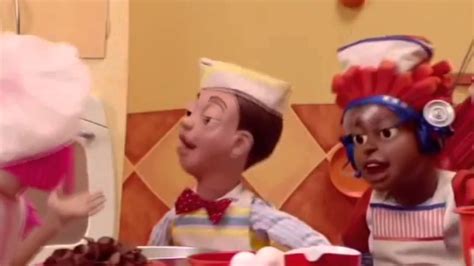 Lazy Town Cooking By The Book Slowed Down Youtube