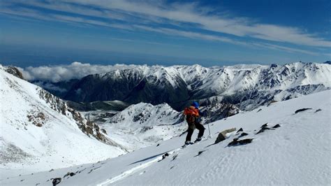 A few months later, the former ultimate students get together to rebuild hope's peak academy, with makoto serving as its headmaster. Peak Turan - Freeride around the Big Almaty Lake ...