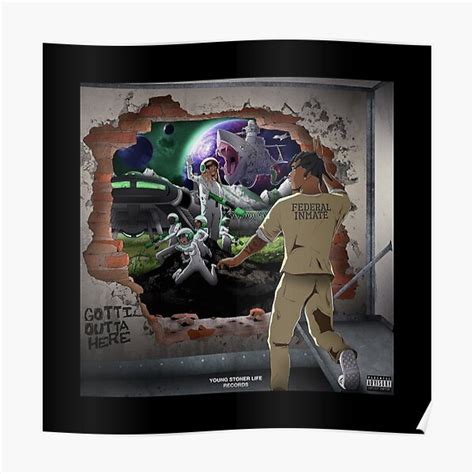G Herbo Posters Redbubble