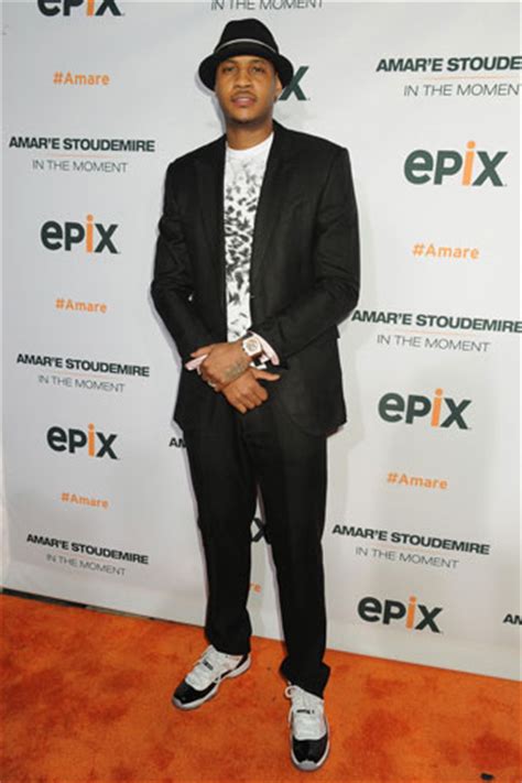 Carmelo anthony on wn network delivers the latest videos and editable pages for news & events, including entertainment, music, sports, science and more, sign up and share your playlists. Carmelo Anthony Fashion Style - Fashionsizzle
