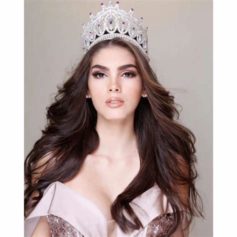 Denisse Iridiane Franco Piña Miss Universe Mexico 2017 Photo Credit