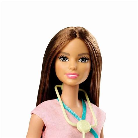 Barbie Aniversario 60 Años Profesionales Enfermera Entrekids
