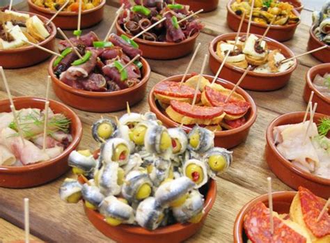 What The Tapas A Look Into The Spanish Food Scene Delishably