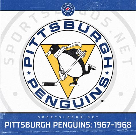 Lets All Choose The Best Pittsburgh Penguins Logo Ever Sportslogos