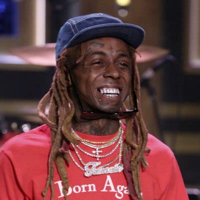The tweet then mysteriously disappeared amid. Lil Wayne trifft sich mit Donald Trump, 50 Cent macht ihn ...