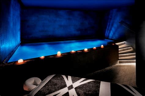 Saray Spa Opens At Jw Marriott Marquis News Breaking Travel News