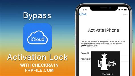 ICloud Activation Bypass Tool Lock